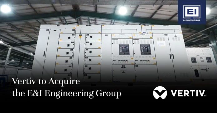 Vertiv Vertiv