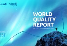 World Quality Report 2021-22: nuova percezione della quality assurance World Quality Report 2021-22