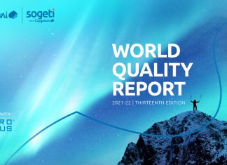 World Quality Report 2021-22