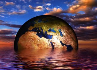 contenimento del cambiamento climatico
