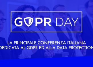 Il GDPR Day torna a settembre dal vivo con un programma di eccellenza - GDPR Day 2021