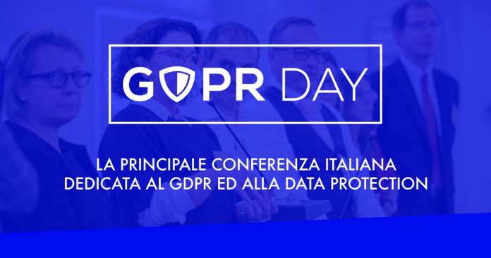 Il GDPR Day torna a settembre dal vivo con un programma di eccellenza -GDPR Day 2021 Il GDPR Day torna a settembre dal vivo con un programma di eccellenza - GDPR Day 2021