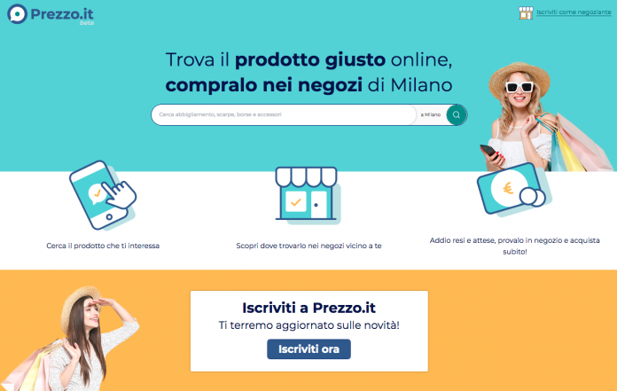 Acquisti nei negozi di quartiere con l'intelligenza artificiale Acquisti nei negozi di quartiere con l'intelligenza artificiale