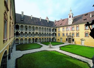 Il Museo Hofburg di Bressanone sceglie Panasonic per la videosorveglianza