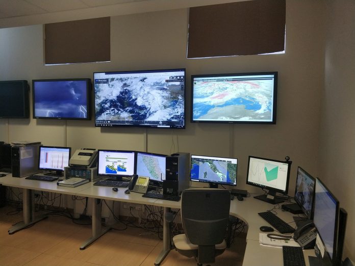 Meteo Lazio sceglie la tecnologia video di Hikvision Meteo Lazio sceglie la tecnologia video di Hikvision