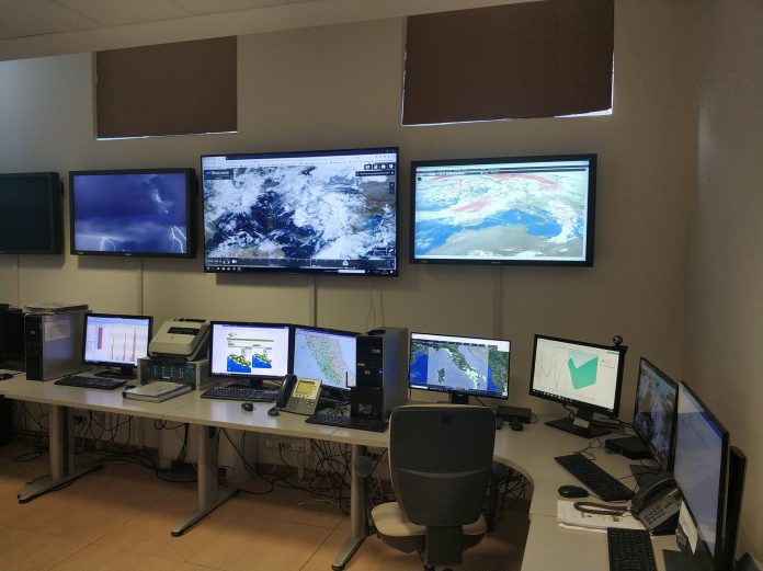 Meteo Lazio sceglie la tecnologia video di Hikvision