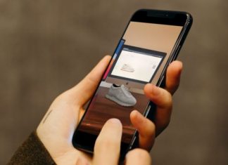 Realtà aumentata nell'e-commerce