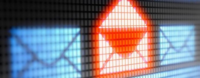 rispondere a un'email di phishing