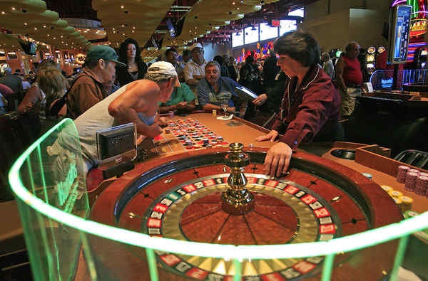 roulette - gioco d’azzardo