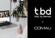 Comau rinnova il sito aziendale con t.bd think. by diennea