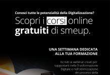 Formazione gratuita per le imprese: i webinar di smeup formazione gratuita per le imprese