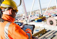 DP World Southampton adotta le soluzioni Panasonic TOUGHBOOK DP World