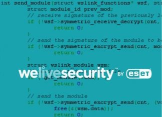 Loader maligno Wslink: il codice scoperto da ESET loader maligno