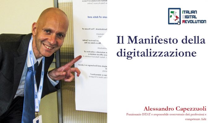 manifesto della digitalizzazione