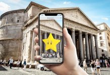 Realtà Aumentata nel mondo dell’arte per rinnovare il settore realtà aumentata nel mondo dell'arte