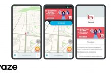 Waze ha realizzato il destination marketing di Bennet Waze