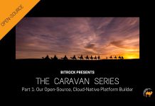 Bitrock sfida le big tech americane con il Progetto Caravan Bitrock