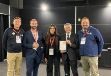 Startup Builti ottiene il premio innovazione SMAU Startup Builti ottiene il premio innovazione SMAU