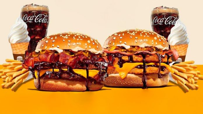 Burger King Burger King