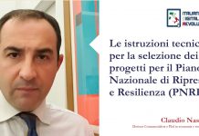 Selezione dei progetti per il PNRR: pubblicate le istruzioni tecniche selezione dei progetti per il PNRR