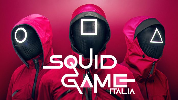 Squid Game a Milano dal Vivo: diventa l’unico vincitore!
