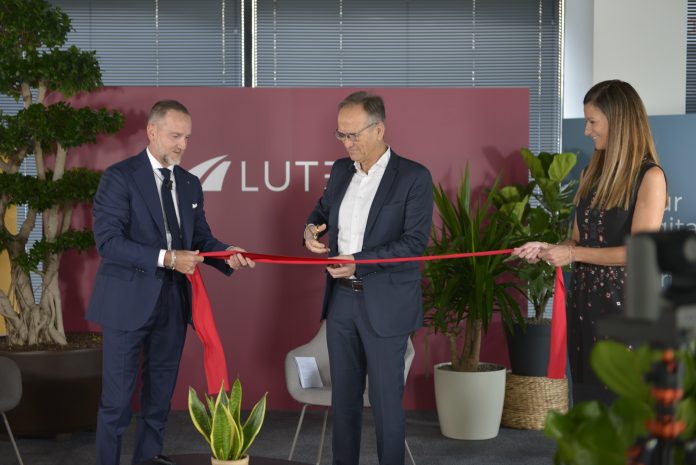 Gruppo Lutech: inaugurato il nuovo Headquarter milanese Gruppo Lutech: inaugurato il nuovo Headquarter milanese