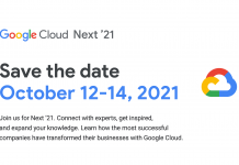 Google Cloud Next ’21: tutte le novità presentate all’evento Google Cloud Next '21