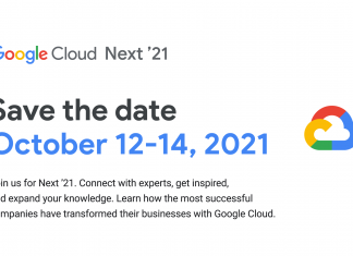 Google Cloud Next '21
