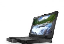 Dell Latitude Rugged