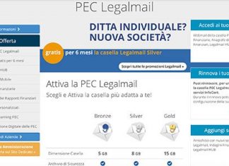 Legalmail Security Premium: la PEC sicura dagli attacchi informatici Legalmail Security Premium