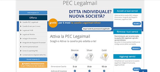 Legalmail Security Premium