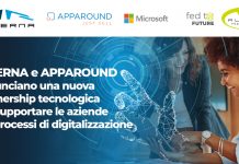 Alterna e Apparound annunciano una nuova partnership Alterna