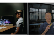 Ologrammi in 3D: Cisco presenta Webex Hologram ologrammi in 3D