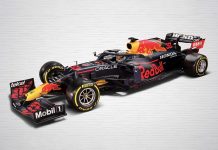 Red Bull Racing Honda e Oracle creano il Red Bull Racing Paddock Red Bull Racing Honda e Oracle creano il Red Bull Racing Paddock