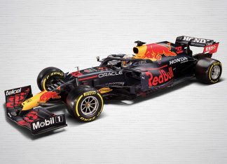 Red Bull Racing Honda e Oracle creano il Red Bull Racing Paddock