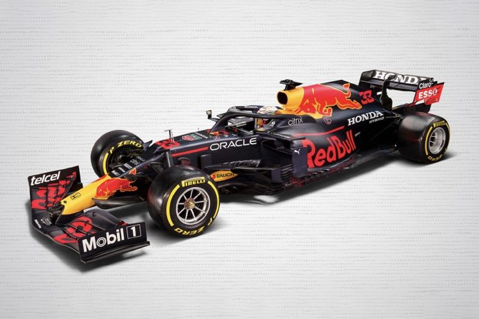 Red Bull Racing Honda e Oracle creano il Red Bull Racing Paddock Red Bull Racing Honda e Oracle creano il Red Bull Racing Paddock