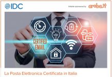 PMI più digitalizzate grazie alla PEC: usata dall’80% delle imprese PMI più digitalizzate