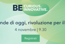 Il 4 novembre nuovo evento SAS dedicato all’innovazione Il 4 novembre nuovo evento SAS dedicato all’innovazione