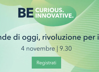 Il 4 novembre nuovo evento SAS dedicato all’innovazione
