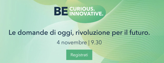 Il 4 novembre nuovo evento SAS dedicato all’innovazione Il 4 novembre nuovo evento SAS dedicato all’innovazione