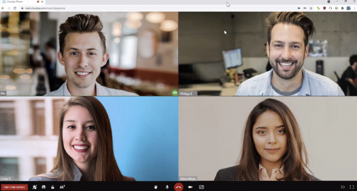 NFON Cloudya introduce le video-conferenze NFON Cloudya introduce le video-conferenze