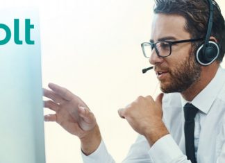 Servizio cloud voice