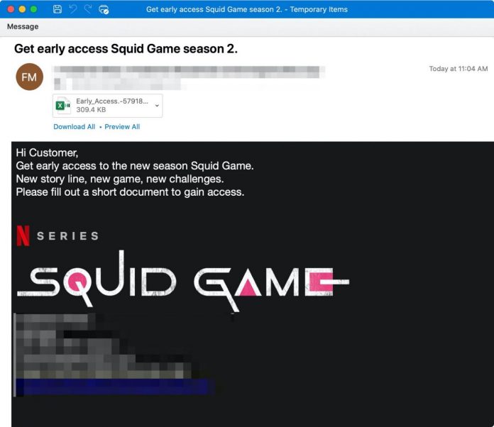 Squid Game Squid Game