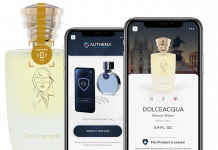 Profumeria protetta dalla contraffazione grazie a AI e Blockchain profumeria