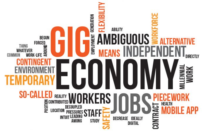 gig economy gig economy