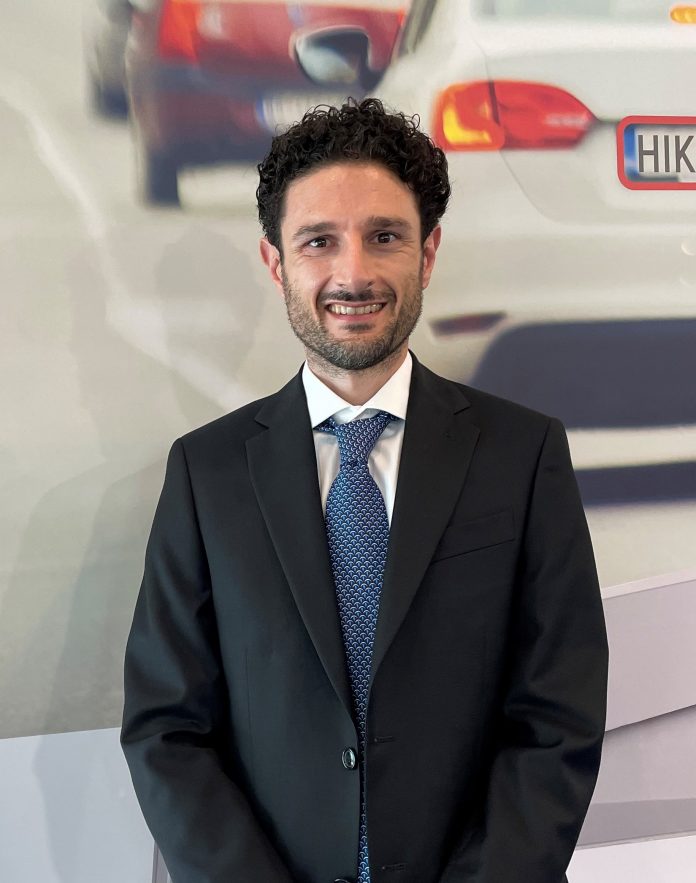 marco pain Marco Pain è Pre Sales Engineer & ITS product support di Hikvision