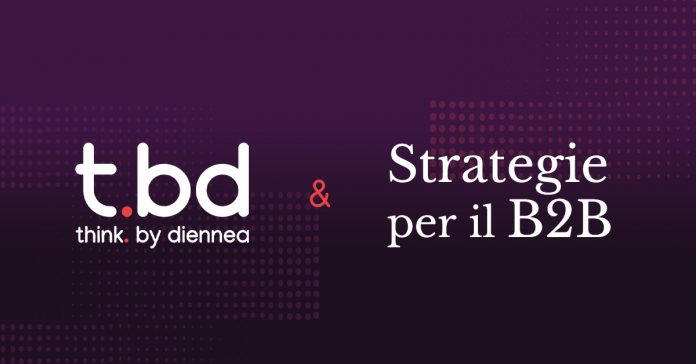 t.bd Tribe: la community che analizza le strategie per il B2B t.bd Tribe: la community che analizza le strategie per il B2B