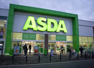 Asda accelera la strategia di trasformazione multicanale con Blue Yonder