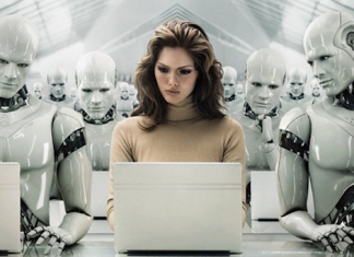 Lavoro: l’82% delle persone pensa che un robot con AI sia meglio degli umani