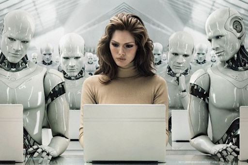 Lavoro: l’82% delle persone pensa che un robot con AI sia meglio degli umani